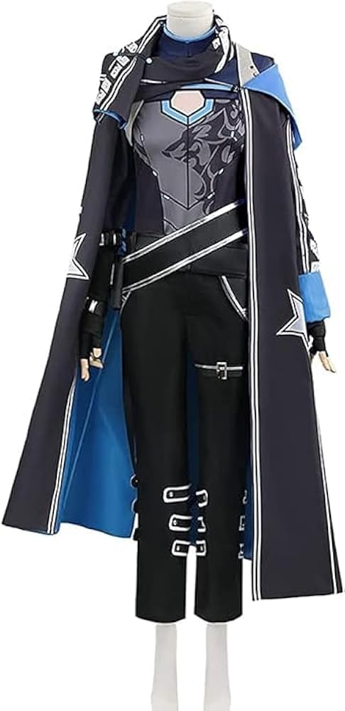 Amazon.co.jp: ｢Lemon COS｣ ローレン イロアス コスプレ衣装 アクシア