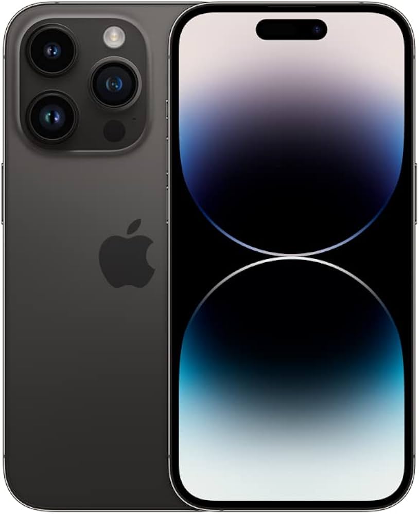 Amazon.com: Apple iPhone 14 Pro, 1TB, Space Black for Cricket