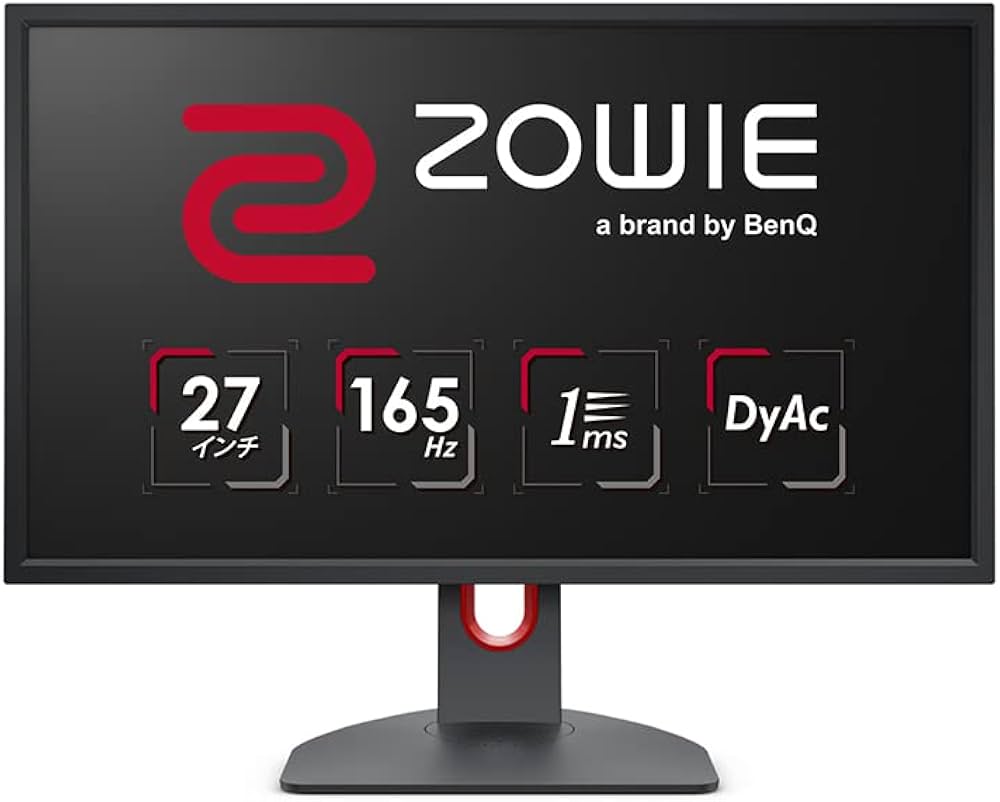 Amazon.co.jp: BenQ ZOWIE XL2731K ゲーミングモニター (27インチ/Full