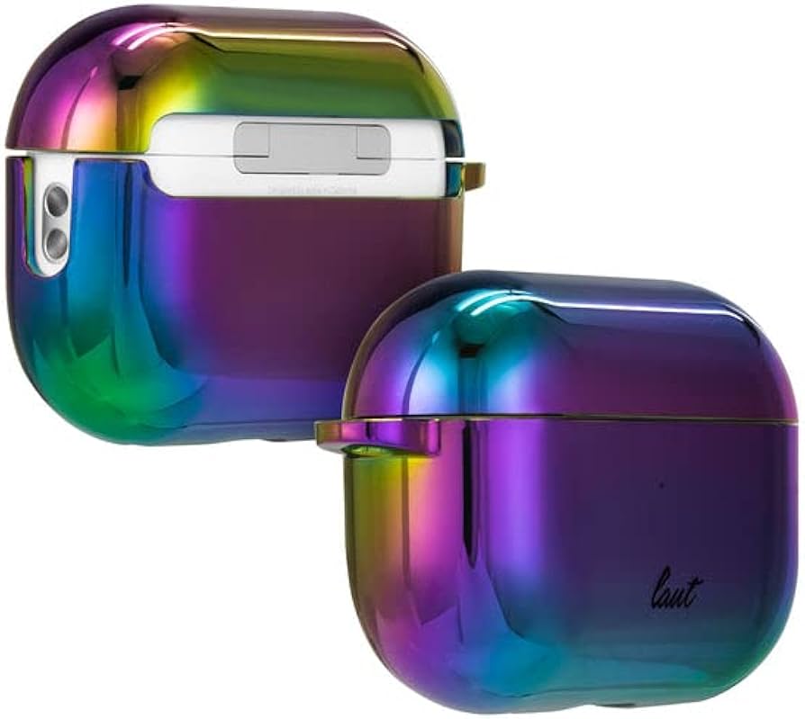 Amazon | LAUT - AirPods Pro(第1世代&第2世代)用ホロケース