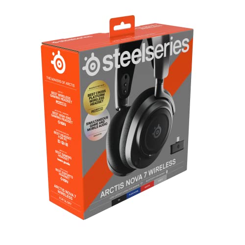 SteelSeries Arctis Nova Proのレビュー！GameDAC Gen 2付属の有線