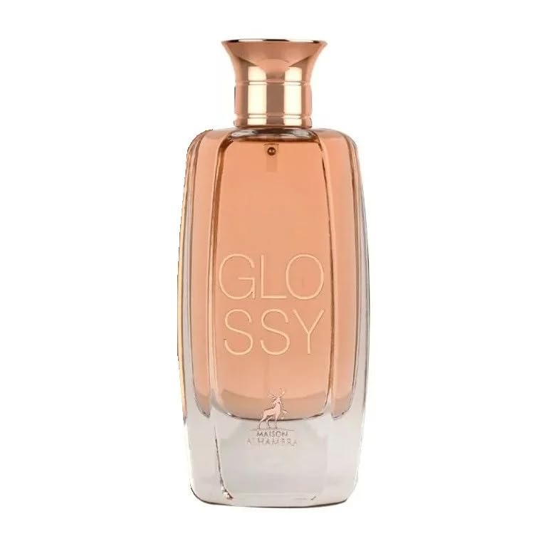 Amazon.com : Maison Alhambra Glossy Eau de Parfum Spray for Women