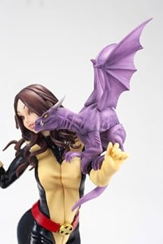 Amazon | KITTY PRYDE MARVEL美少女 キティ・プライド (1/7スケール