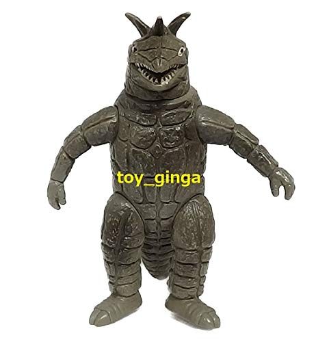 Amazon.co.jp: ウルトラ怪獣シリーズ ドラコ（再生） グレー 初代