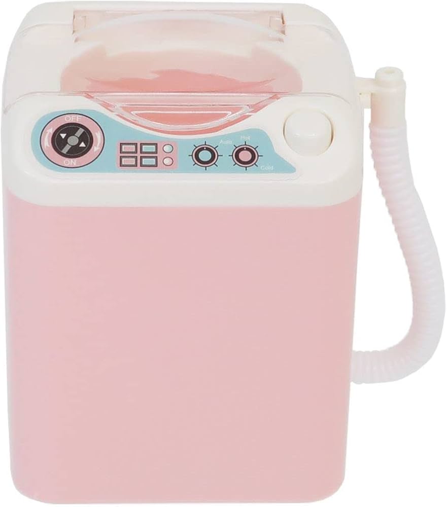Amazon.co.jp: ファンシー[おもちゃ]ミニ洗濯機 【ピンク/PK 】 : おもちゃ