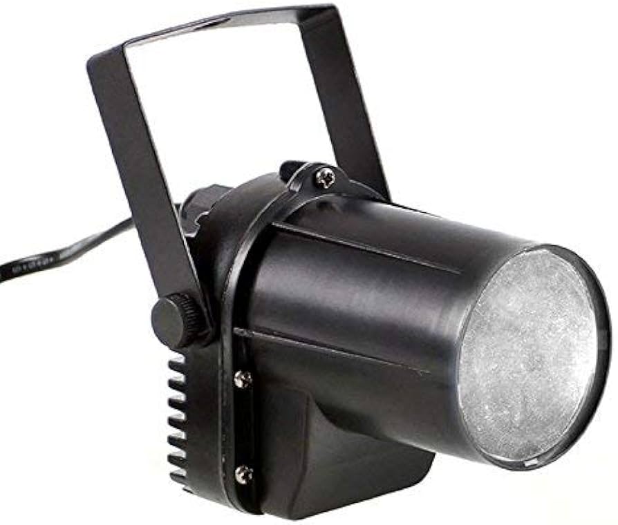 Amazon.com: OriGlam 3W Blue LED Spotlight, LED Pinspot Light Stage
