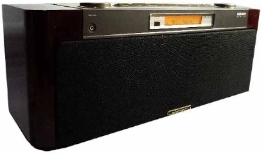 Amazon | SONY D3000 CD電蓄 (premium vintage) | Sony | ラジカセ・CD