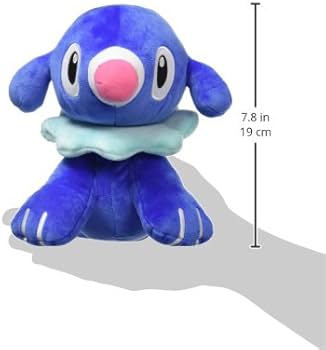 Amazon.co.jp: ポケモンセンターオリジナル ぬいぐるみ アシマリ 20×20