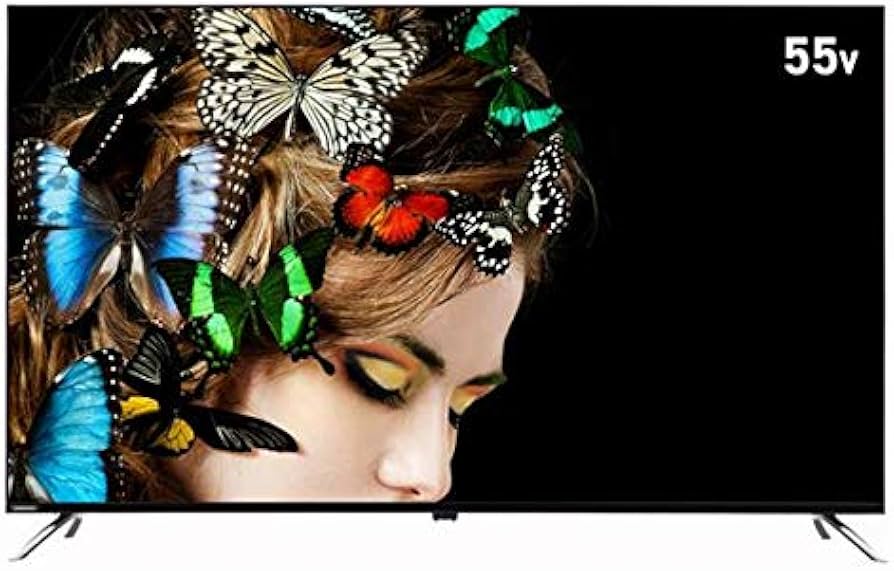 Amazon | ドウシシャ OL55XD100 ORION 4Kチューナー内蔵55型液晶テレビ