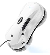 Amazon | AlfaBot X7 窓拭きロボット 窓掃除ロボット【自動スプレー