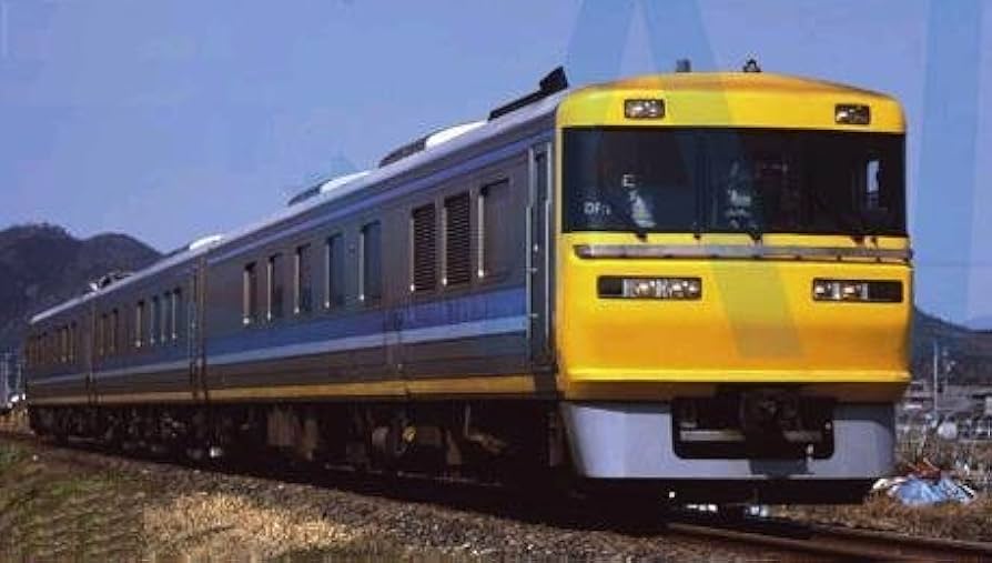 Amazon.co.jp: マイクロエース Nゲージ キヤ95系「ドクター東海」 DR1