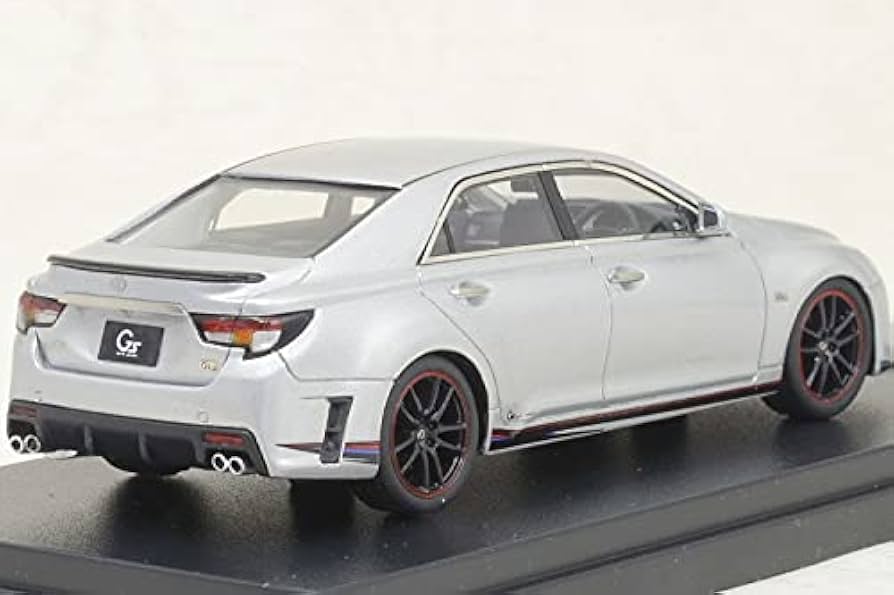 Amazon | ハイストーリー Hi-Story 1/43 トヨタ マークX 350S G's