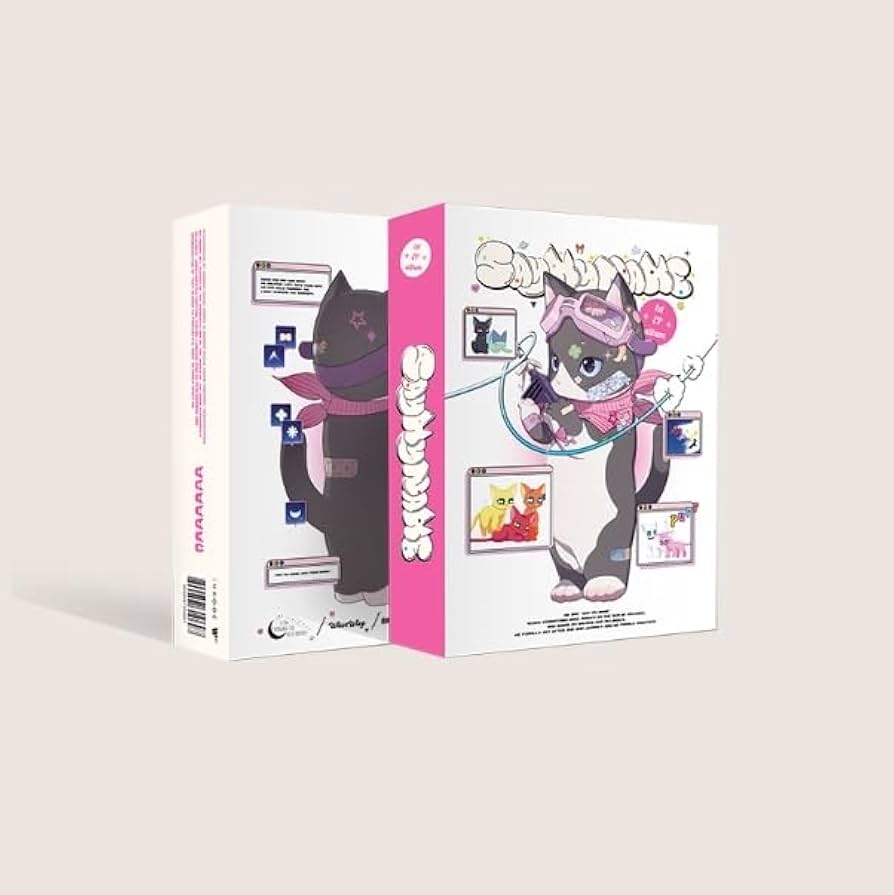 Amazon｜セイマイネーム Say My Name - 1st EP Say My Name CD+Pre