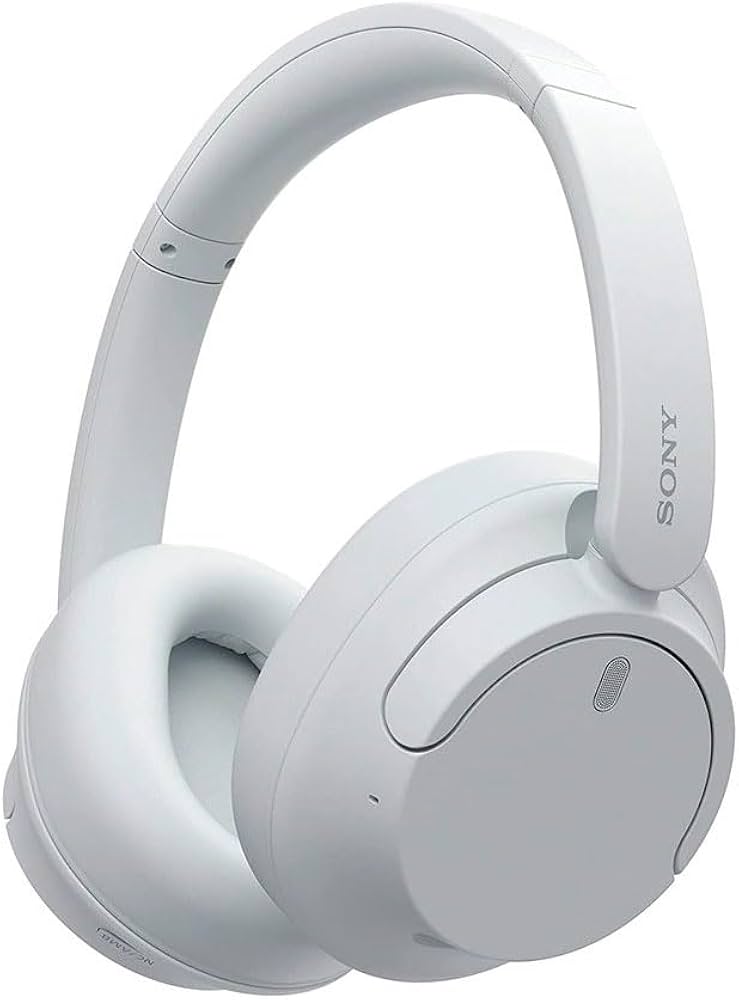 Amazon.com: Sony WH-CH720NW Noise Canceling Wireless Bluetooth
