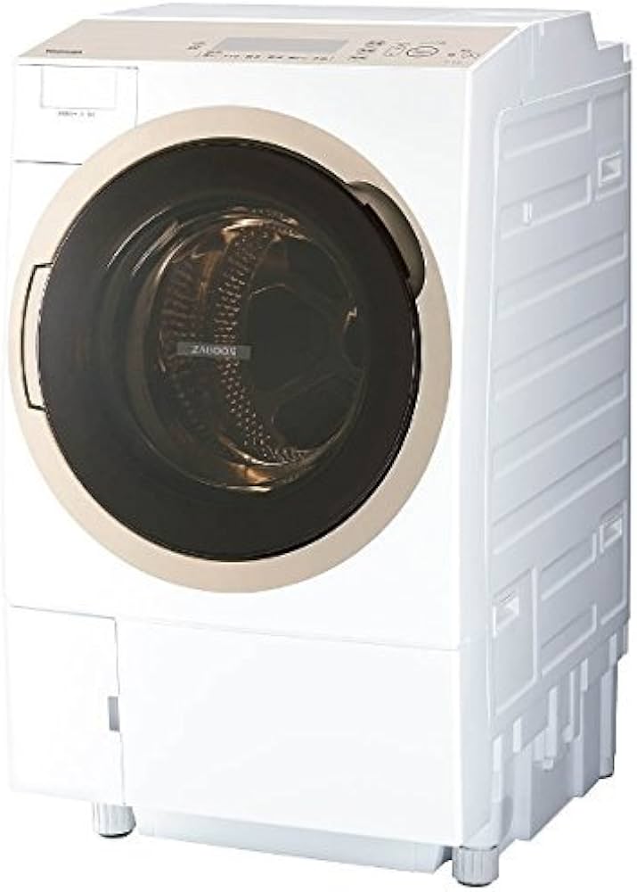 Amazon | 東芝 ドラム式洗濯乾燥機 ZABOON ヒートポンプタイプ 左開き