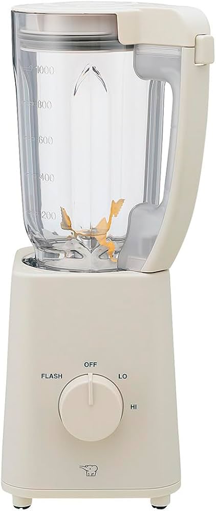 Amazon | 象印マホービン ミキサー 1.0L 氷も砕ける 軽くて丈夫