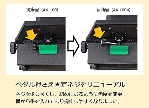 Amazon | YOSHIZAWA 吉澤 PEACOCK ピーコック ピアノ 補助ペダル 日本