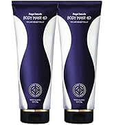 Amazon | 【正規品】BODY MAKE 4D 2本セット ／ 脚 お腹 二の腕 塗る