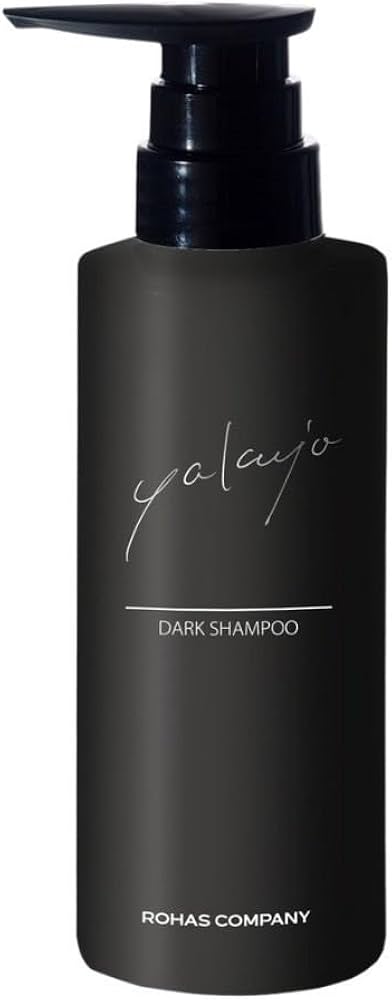Amazon.co.jp: ヤクジョ ダークシャンプー シャンプー KAMIAWA 300ml
