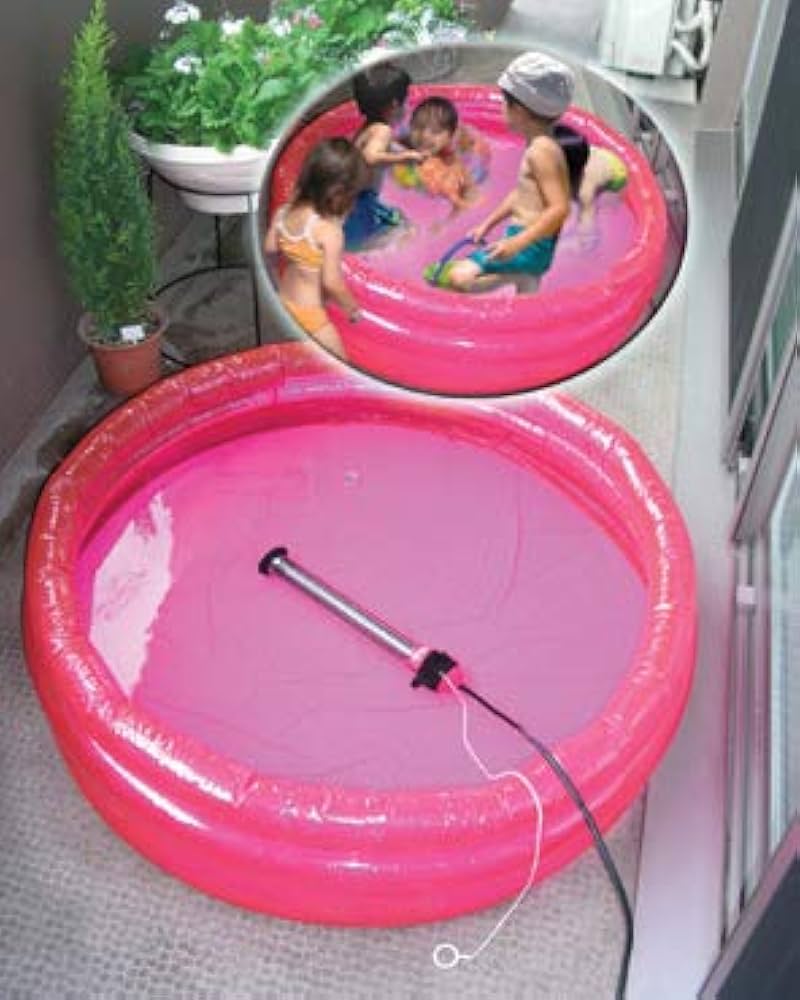 Amazon.co.jp: クマガイ SUNART 多目的&保温ヒーター 沸かし太郎 SCH