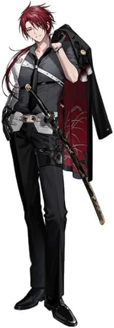 Amazon.co.jp: 刀剣乱舞 とうらぶ 後家兼光 コスプレ衣装 : ホビー