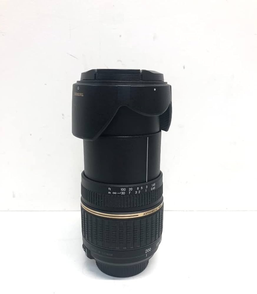 Amazon.co.jp: TAMRON 高倍率ズームレンズ AF18-200mm F3.5-6.3 XR