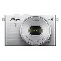 Amazon | Nikon ミラーレス一眼 Nikon1 J4 標準パワーズームレンズ