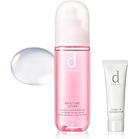 Amazon | d プログラム モイストケア ローション MB 化粧水 敏感肌/低