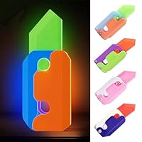 Amazon | KJOET 人参 ナイフ 光る 2点セット にんじんナイフ おもちゃ