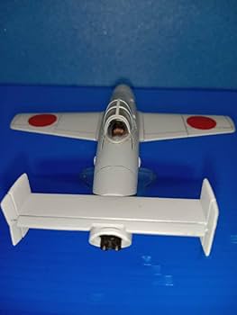 Amazon.co.jp: マルシン 桜花11型 空技廠 特殊攻撃機 1/48 日の丸