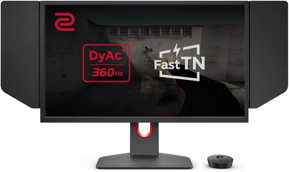 BenQ Zowie XL2566K 24.5