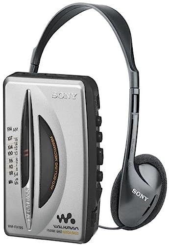 Amazon | 【並行輸入品】Sony WM-FX195 Walkman AM / FM Stereo