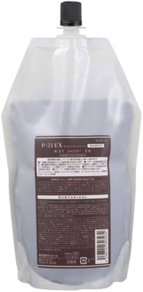 Amazon | R-21(アールニジュウイチ) サンコール R-21 シャンプーEX