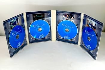 Amazon.co.jp: 4枚組DVD-BOX「傷だらけのラブソング …for your
