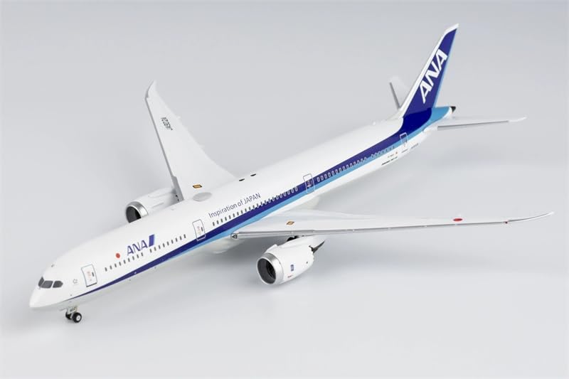 航空機・ヘリコプター Boeing 787-10 ANA JA900A 1:400 航空機
