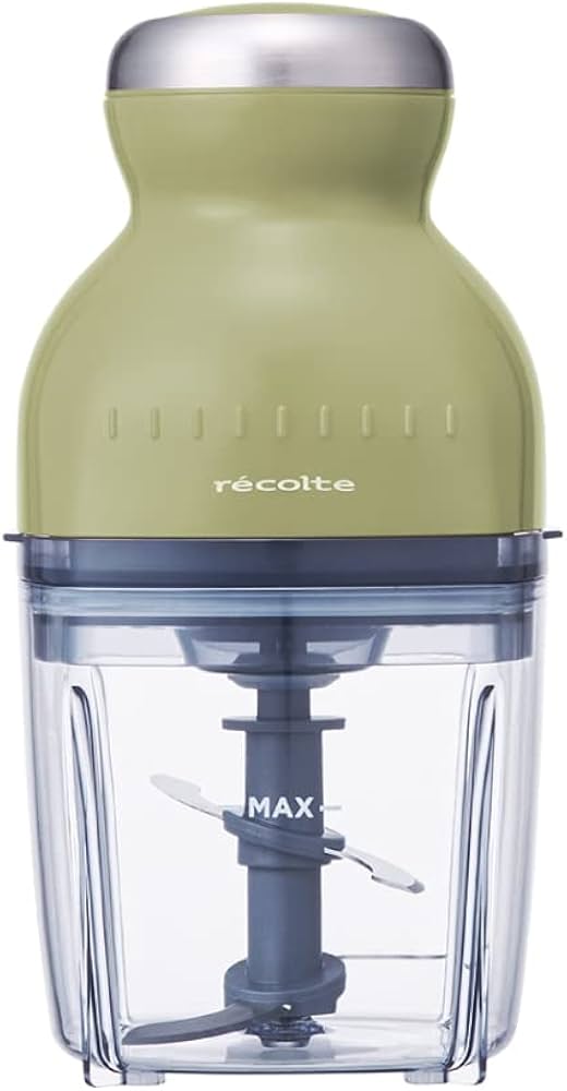 Amazon.co.jp: ［日本正規品］レコルト カプセルカッターボンヌ RCP-3