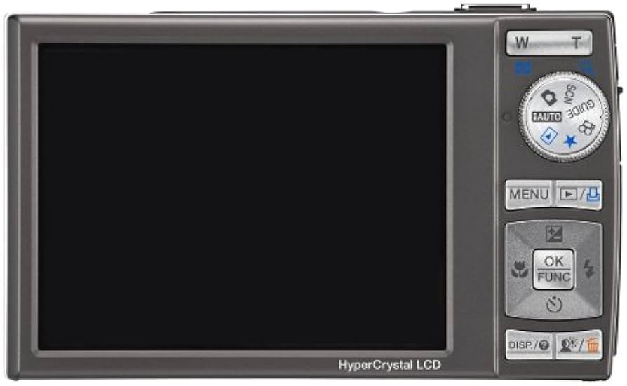 Amazon | OLYMPUS デジタルカメラ μ1060 (ミュー) ホワイト μ1060 WHT
