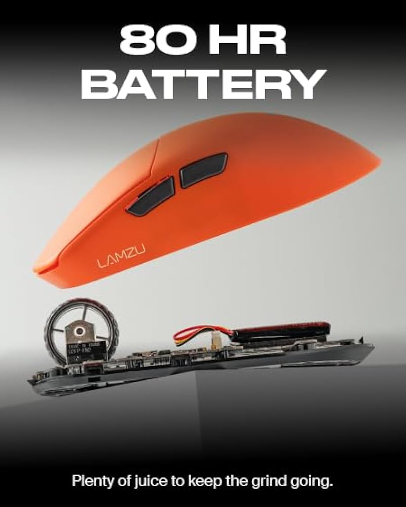 Amazon.co.jp: FnaticGear Lamzu MAYA X 8K - FNATIC SPECIAL EDITION