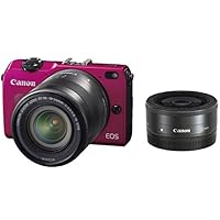 Amazon | Canon ミラーレス一眼カメラ EOS M2 ボディ(ブラック
