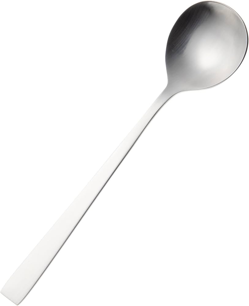 Amazon｜燕振興工業 SUNAO スープスプーン 168mm 48g 18-8ステンレス