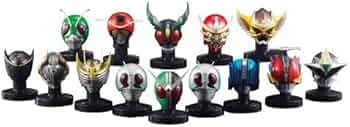 Amazon.co.jp: 仮面ライダー ライダーマスクコレクション Vol.7 (BOX