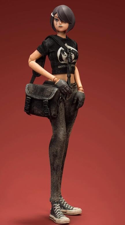 Amazon | [AC]Underverse 1/6 ADVENTURE KARTEL 1/6 女性 LITTLE