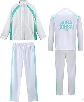 Amazon.co.jp: [brightcos] ハイキュー 稲荷崎高校 ジャージ