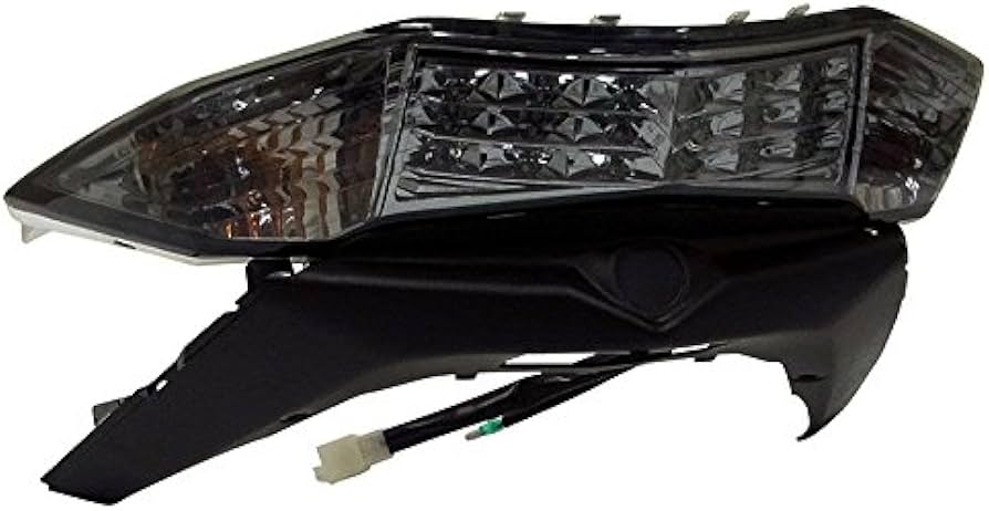 Amazon | ヤマハ発動機(Yamaha) 純正部品テールライトAssy シグナスX