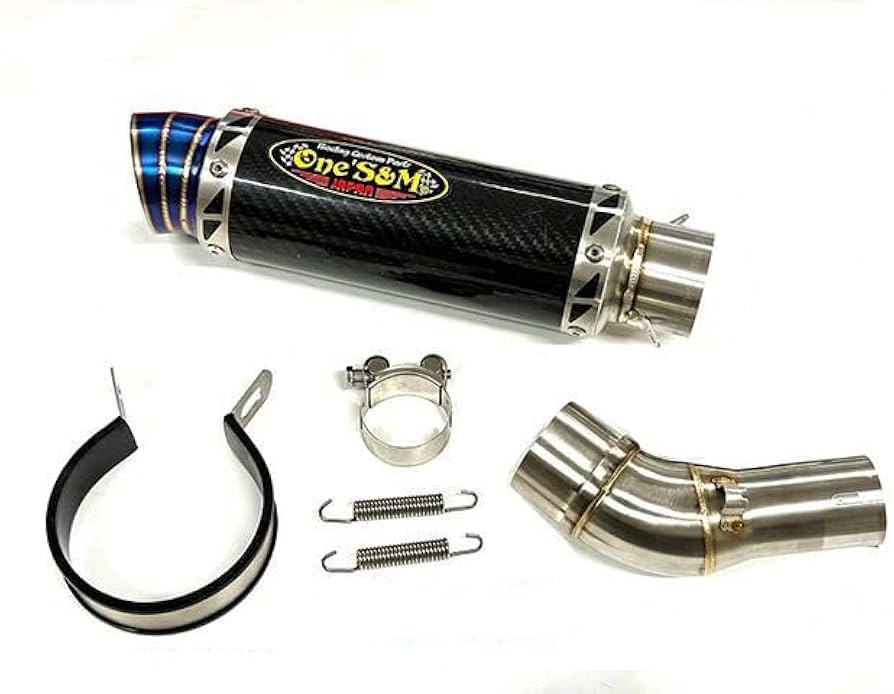 Amazon | W2-314CB ワンズ管 純正エキパイ専用 50.8mm 50.8φ マフラー