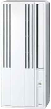 Amazon | CW-F1622R-WS(シェルホワイト) リララ ウインドエアコン 窓用