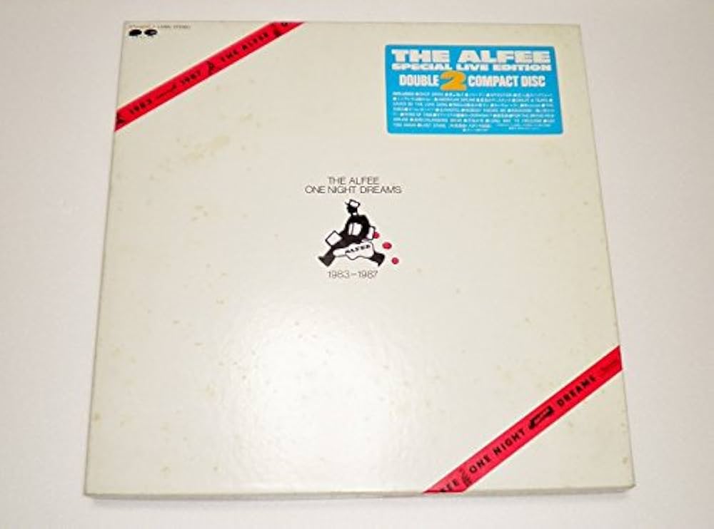 Amazon.co.jp: ONE NIGHT DREAMS（初回限定盤