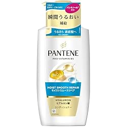 Amazon | パンテーン シャンプー&コンディショナー ポンプセット 400ml