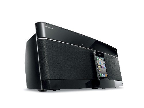 Amazon.co.jp: ONKYO AERO Sound System CBX-500(B) / Black : Electronics
