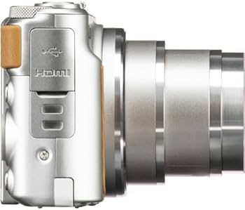 Amazon.com : Canon PowerShot SX740 HS Digital Camera (Silver